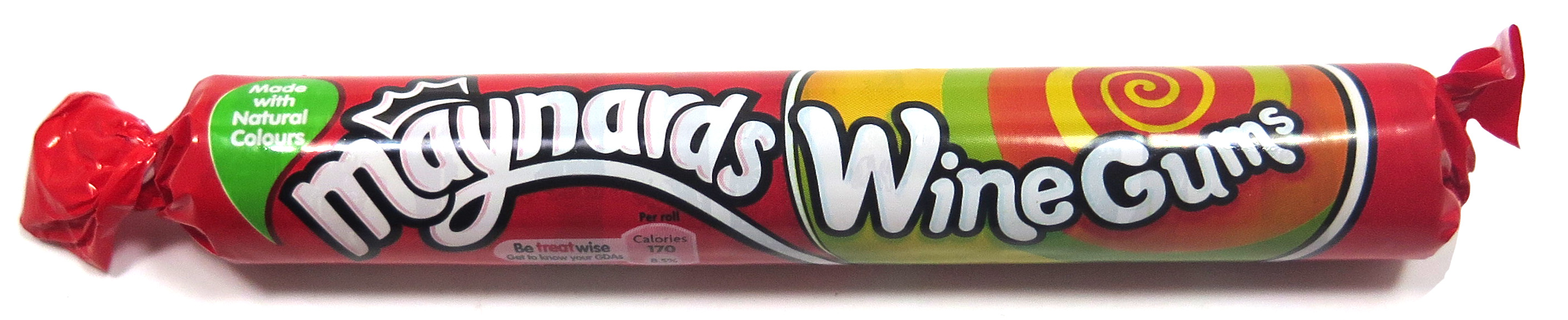 Maynards Wine Gums Rolls Williams International