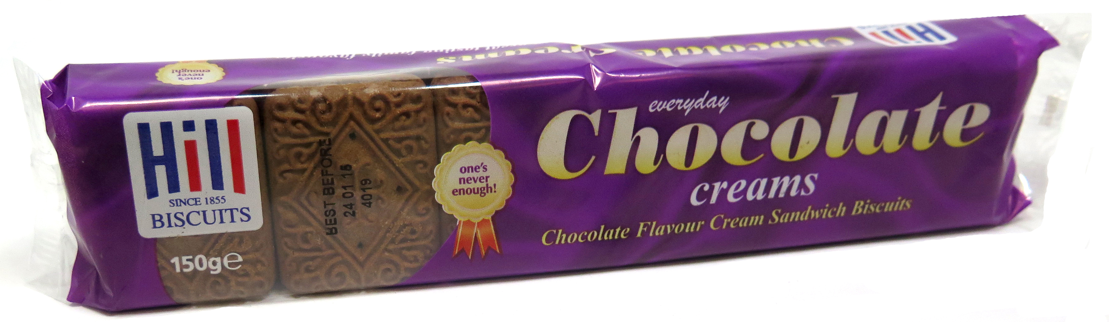 » Hill Chocolate Creams 150g