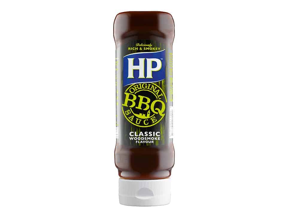 Hp Bbq Sauce Hp Bbq Sauce