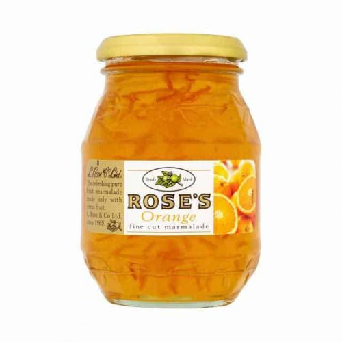 » Brands » Rose’s Marmalade