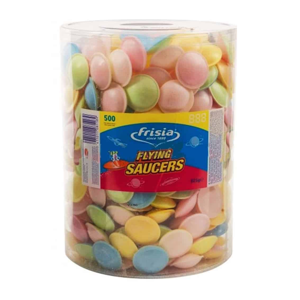 » Flying Saucers 500 Count