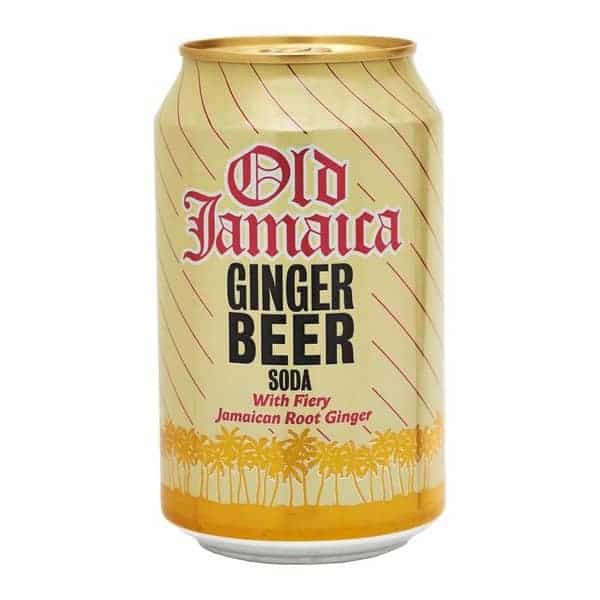 » D&amp;G Jamaica Ginger Beer 24 x 330mL