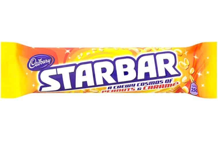 » Cadbury Star Bar 32 x 49g