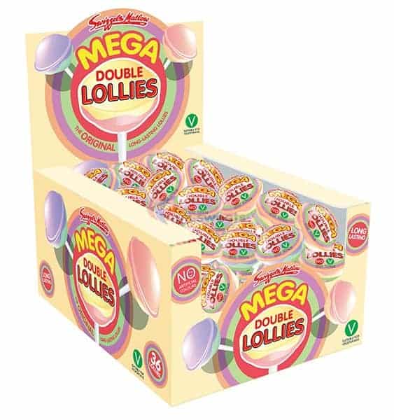 » Swizzels Mega Drumstick Lolly 36 Count