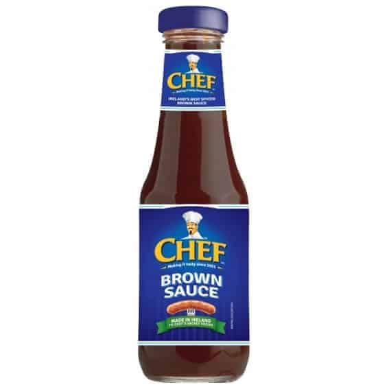 » Chef Brown Sauce (12 x 330g)