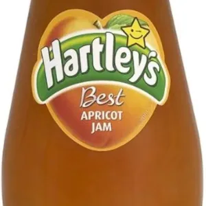 Hartley's Best Apricot Jam pm 6x340g