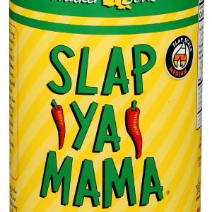 Slap Ya Mama Cajun Spice Low Sodium Blend 12x6oz