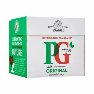 PG Tips 12x40's