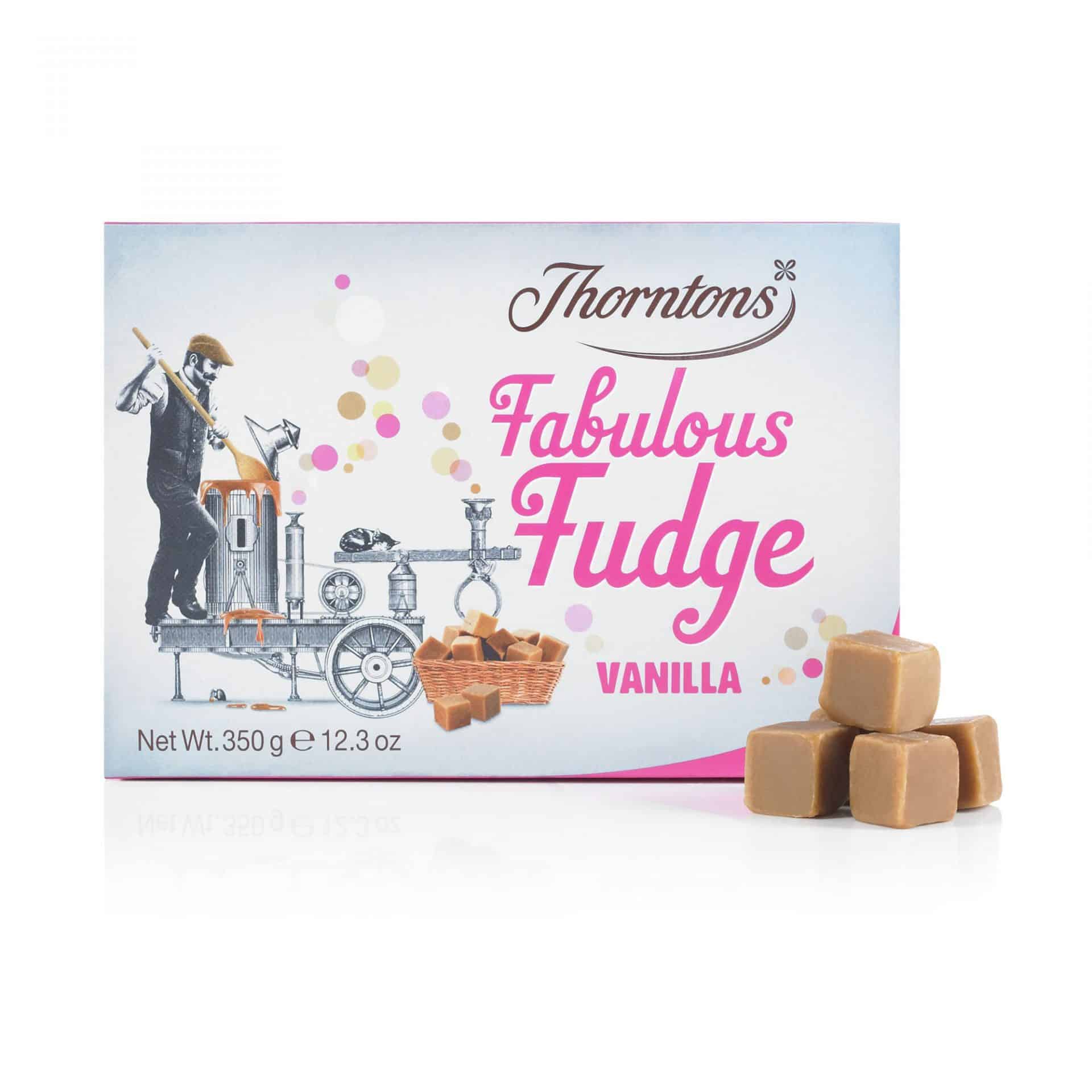 ThorntonsVanillaFudgeBox9x350g Williams International Inc.