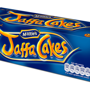 McVities Jaffa Cakes x12