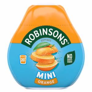 Robinsons Mini Orange 6x66ml