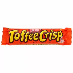 Nestle Toffee Crisp 24x38g