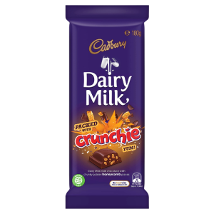 Cadbury Crunchie 16x180g