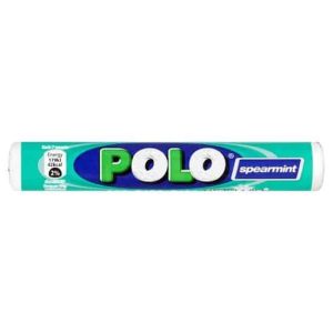 Nestle Polo Spearmint 32x34g