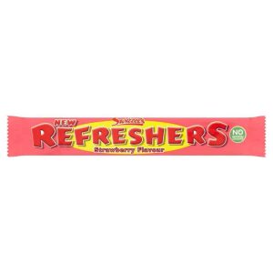 Swizzels Refresher Strawberry Stick Pack 36x43g