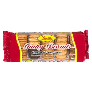 Purity Assorted Fancy Biscuits 12 x 450g