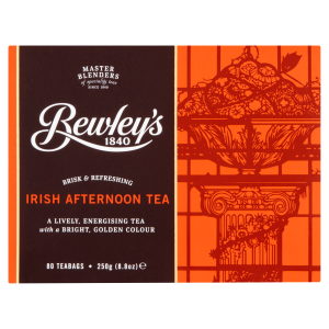 Bewleys Irish Afternoon Tea 6x80's