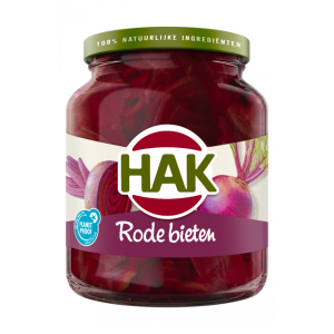 HAK Beets (Rode Bieten) 12x355mL