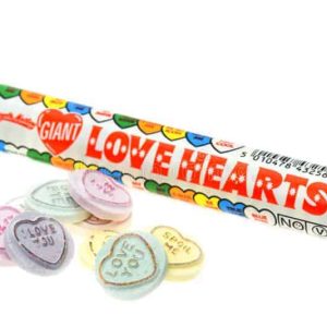 Swizzels Loveheart Giant x24