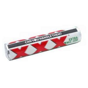 Fox's XXX Mints Roll 40's