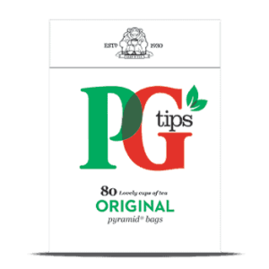 PG Tips Teabags 6x80's
