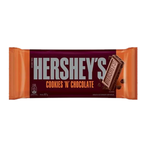 Hershey's Cookies and Chocolate Bar 16 x 87g