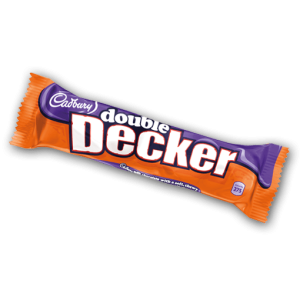 Cadbury Double Decker 48x54.5g