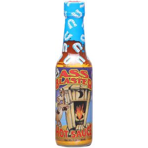 Ass Blaster Hot Sauce 12x5oz