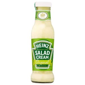 Heinz Salad Cream 12x285g