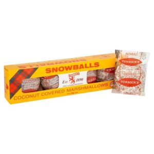 Tunnocks Snowballs 12 x 4 Pack