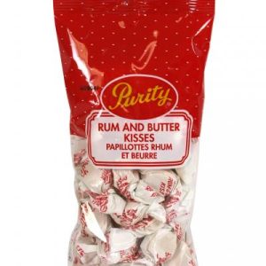 Purity Rum and Butter Kisses 12 x 170g