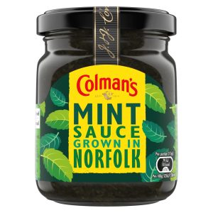 Colmans Mint Sauce 8x165ml