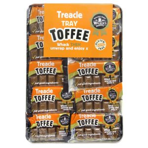 Walkers Tray Treacle Toffee 10x100g