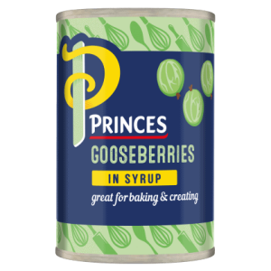 Princes Gooseberries 12x300g