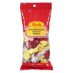 Purity Assorted Kisses 12 x 170g