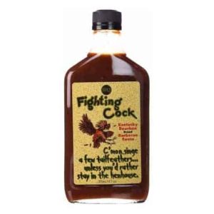 Bourbonq Pappy's Fighting Cock - 6x375ml
