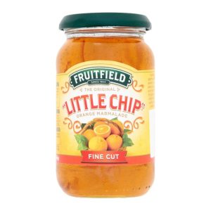Fruitfield Little Chip Fine Cut Orange Marmalade 12x454g