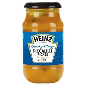 Heinz Piccalilli 8x310g