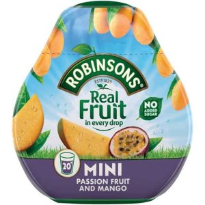 Robinsons Mini Passionfruit/Mango 6x66ml