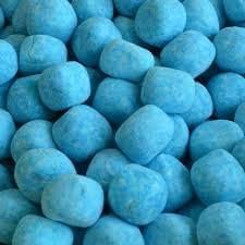 Brill Blue Raspberry Bonbons 3kg