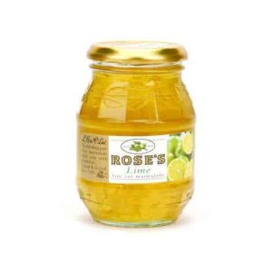 Roses Lime Marmalade 6x454g