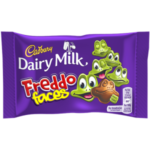 Cadbury Freddo Faces 28x35g