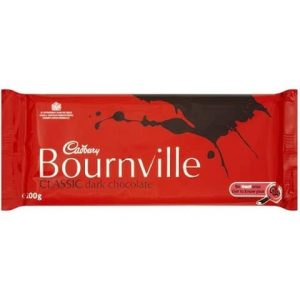 Cadbury Bournville 18x180g