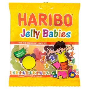 Haribo Jelly Babies 12x180g