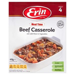 Erin Casserole Beef 24x40g
