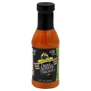 Anchor Bar Mild Sauce 12x12oz