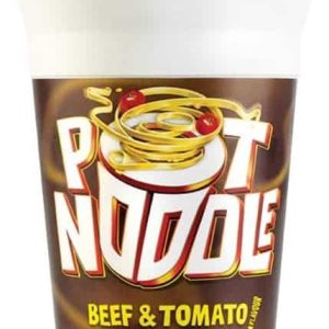 Pot Noodle Beef & Tomato 12x90g