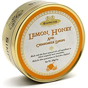 Simpkin Drops Honey & Chamomile 6x200g
