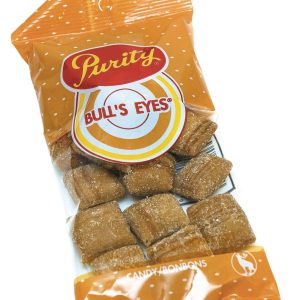 Purity Bulls Eyes Candy 12 x 170g