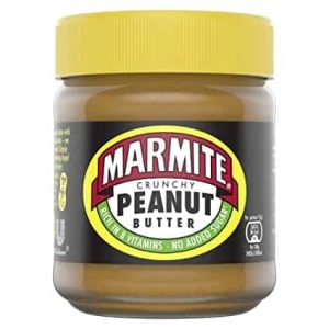 Marmite Peanut Butter 8x225g